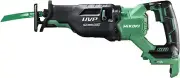 HIKOHI HITACHI 36V Brushless Electric Reciprocating Saw CR36DA(NN) Body Only