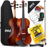 PylePro PGVILN16 Premium Violin Stringed Instrument