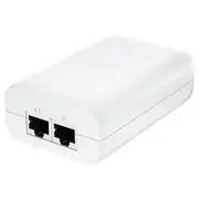Ubiquiti 48VDC 30W Gigabit 802.3at PoE+ Injector