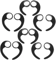 Yardwe Earbuds Replacement Covers Soft Silicone Earbud Tips for in-Ear Headphones Anti-Slip Protective and Sturdy for Workout