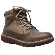 Bogs Classic Casual Lace Men's Casual Boots, Taupe, M9