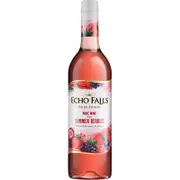 [Echo Falls] Echo Falls Fruit Fusion Rose Summer Berries 750mL
