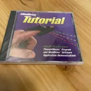 MindDrive Tutorial Operated by Human Thought CD ROM NEW Sealed