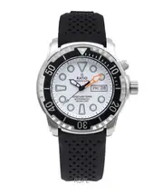 RATIO FreeDiver Helium-Safe White Dial Automatic 1068HA90-34VA-WHT Mens Watch