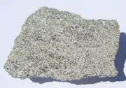 NWA 14682 Meteorite HED achondrite Eucrite, unbrecciated Sliced Fragment 23g