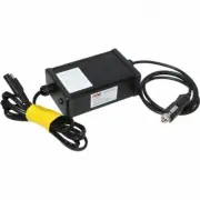 CH367 12.8V 3.3A Output LiFePO4 Charger & Solar Charge Controller