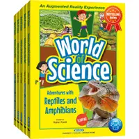 在飛比找蝦皮商城優惠-World of Science (Set 2)/Kwek 