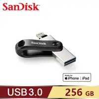 在飛比找e-Payless百利市購物中心優惠-【SanDisk】iXpand Go 行動隨身碟 256GB