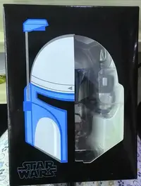 在飛比找Yahoo!奇摩拍賣優惠-MEDICOM TOY STAR WARS JANGO FE