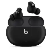 Beats Studio Buds True Wireless Noise Cancellation Headphones Black