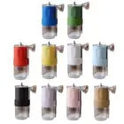 Portable Manual Coffee Mill Soys Grinder For Freshly Ground Coffee