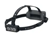 Ledlenser NEO9R Rechargeable 1200 Lumen Headlamp - Black/Grey