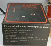Autopulse HO Transamp1 Transformer Troller Train Powerpack Model 20