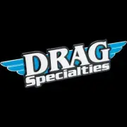 Drag Specialties 9904-0260 Drag Specialties Metal Tacker Sign