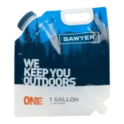 Sawyer 1 Gallon (3.78L) Water Bladder suits Sawyer Mini & Squeeze Point Zero One