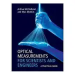 OPTICAL MEASUREMENTS FOR SCIENTISTS AND ENGINEERS MCCLELLAND <華通書坊/姆斯>