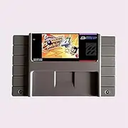 Royal Retro 16 Bit Super Bomberman 4 NTSC Big Gray Game Card For USA Version Game Player