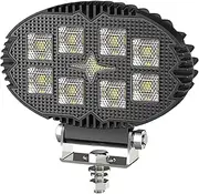 Off Road LED Lights,Flood Lights for Trucks - Super Bright Off Road Auxiliary, Car Spotlight, Trailer Lamp for Motorcycles Trucks SUVs ATV Utvs