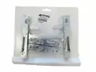 Genuine Smeg Oven Door Hinge Kit Assembly