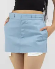 [Dickies] 874 Mini Skirt