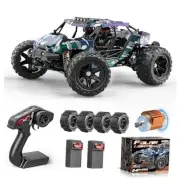 RC Cars for Adults & Boys, 1:14 Desert 4WD Off-Road RC Truck High Speed 40