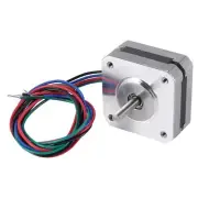 17Hs08-1004S 4-Lead Nema 17 Stepper Motor 20Mm 1A 13Ncm(18.4Oz.In) 42 Motor1516