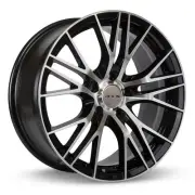 16 Inch Black Alloy Wheel Rim for Chrysler Grand Voyager, RTX 81912 16x7 5x114.3