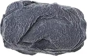 LIFKOME Stone Shape Key Holder Outdoor Garden Decor Simulation Rock Key Hider Secure Storage Unique Design Versatile and Decorative Hiding for Outdoor Spaces