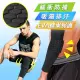 【Un-Sport高機能】EVA蜂巢防衝擊吸排護具套組（護膝+護臂）籃球/路跑/自行車)