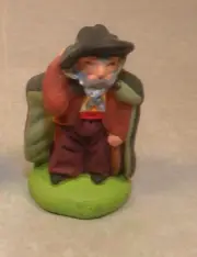 NEW Shepherd in the Wind, Chip, Santons Didier