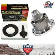 BA BF FG Ford Falcon XR6 Turbo & V8 Torque Lock LSD & Motive 3.9 Diff Gear Set