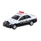 TOMICA NO.110 豐田皇冠警車_TM110A 多美小汽車