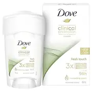 Dove Anti-Perspirant Deodorant Clinical Protection Fresh Touch 45ml