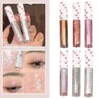 HISYI Liquid Eyeshadow Pearlescent Glitter Fine Lift Lying Silkworm Glitter