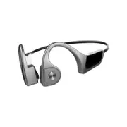 Wireless Bone Conduction Bluetooth Earphones - 4.1 Stereo 5.0 Black