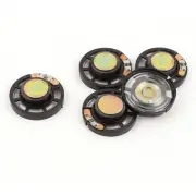 5Pcs 0.25W 8 Ohm Internal Magnet Mini Music Loudspeaker Repair Speaker 29mm Dia