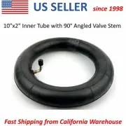 EVOLV Pro Pro-R Plus Scooter Inner Tire Air Tube 10"x2" inch 54x152 /90° Angled