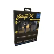AAMP Stinger XI1220 2 CHANNEL INTERCONNECT 20FT