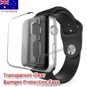 Apple Watch Soft Full Screen Protector for 41 45 Case Cover iWatch 2 3 4 5 6 7