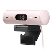 Logitech Brio 500 Full HD 1080p Webcam with Auto Framing Mode 960-001433 NEW !!!