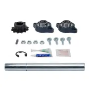 Liftmaster K75-34828 replacement Idler Shaft Kit Slide Gate Door Operators