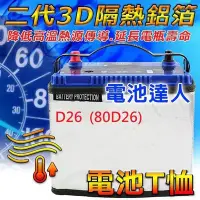 在飛比找Yahoo!奇摩拍賣優惠-{鋐瑞電池} 豐田 previa 日規 專用 電池 電瓶 電