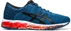 Asics Women Sportstyle Casual Shoes GEL-QUANTUM 360 5 1022A104 Blue Black US7