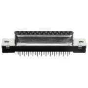 5745967-8 CONN D-Sub RCPT 25POS VERT SLDR :RoHS