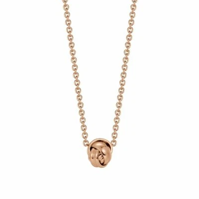 Joop Women Necklace Stainless Steel Rose EMBRAC JPNL10597C420
