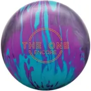 15lb Ebonite THE ONE ENCORE First Quality Bowling Ball NEW!!!