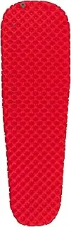 [Sea to Summit] Comfort ASC Insulated Sleeping Mat, Red, Large