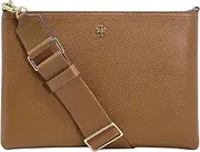 [Tory Burch] Women's 148314 Blake Swingpack Pebbled Leather Crossbody Shoulder Bag (Cortado), Cortado, Crossbody