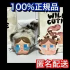 POP MART LABUBU crybaby WILD but CUTIE Vintage Cutie Cat