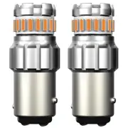 1157 BAY15D 23-LED Front Turn Signal Blinker Light Bulb for Subaru Legacy 00-04 (for: Volkswagen)